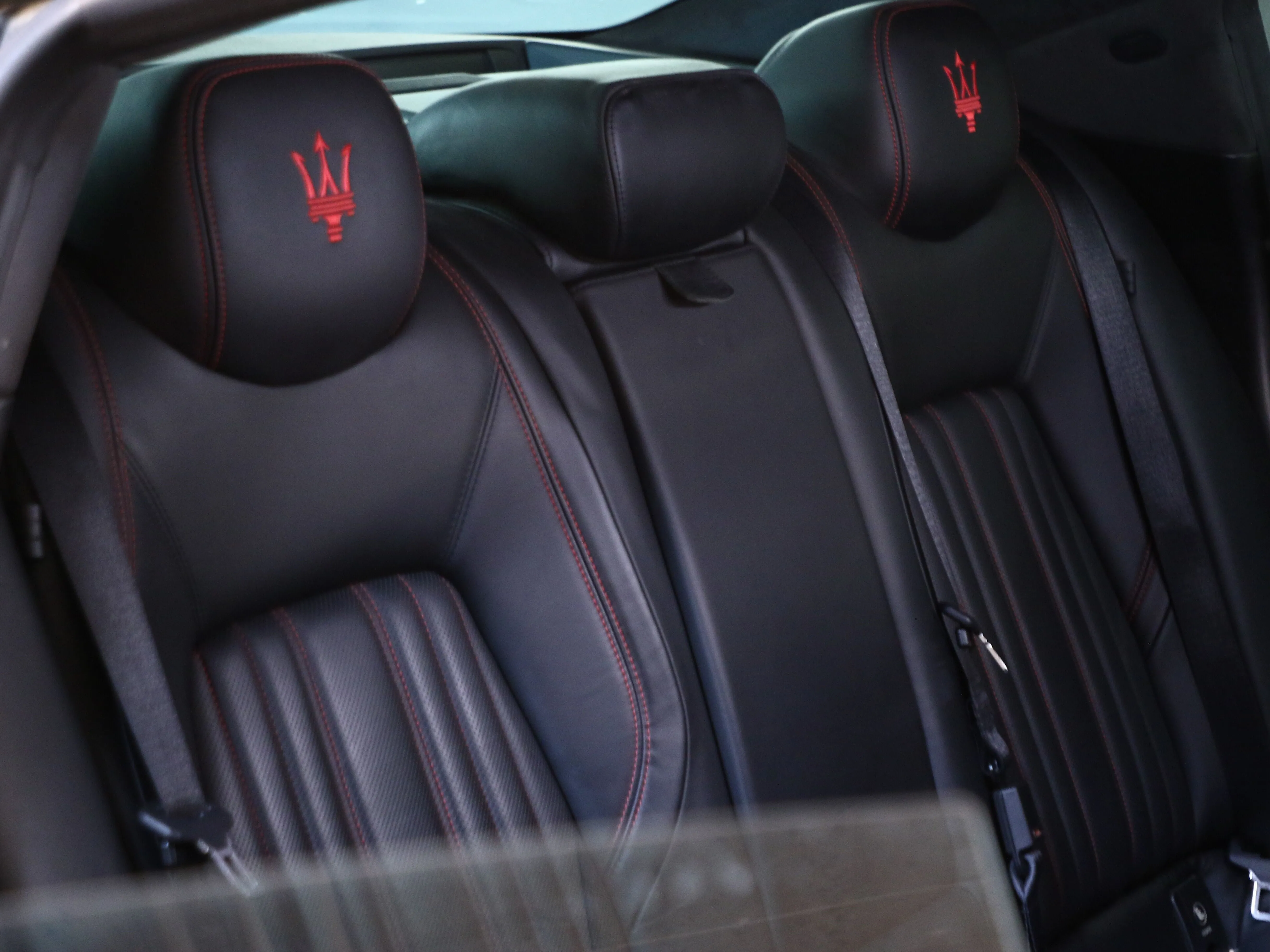 Maserati Ghibli 3,0 BT V6 4WD 2016