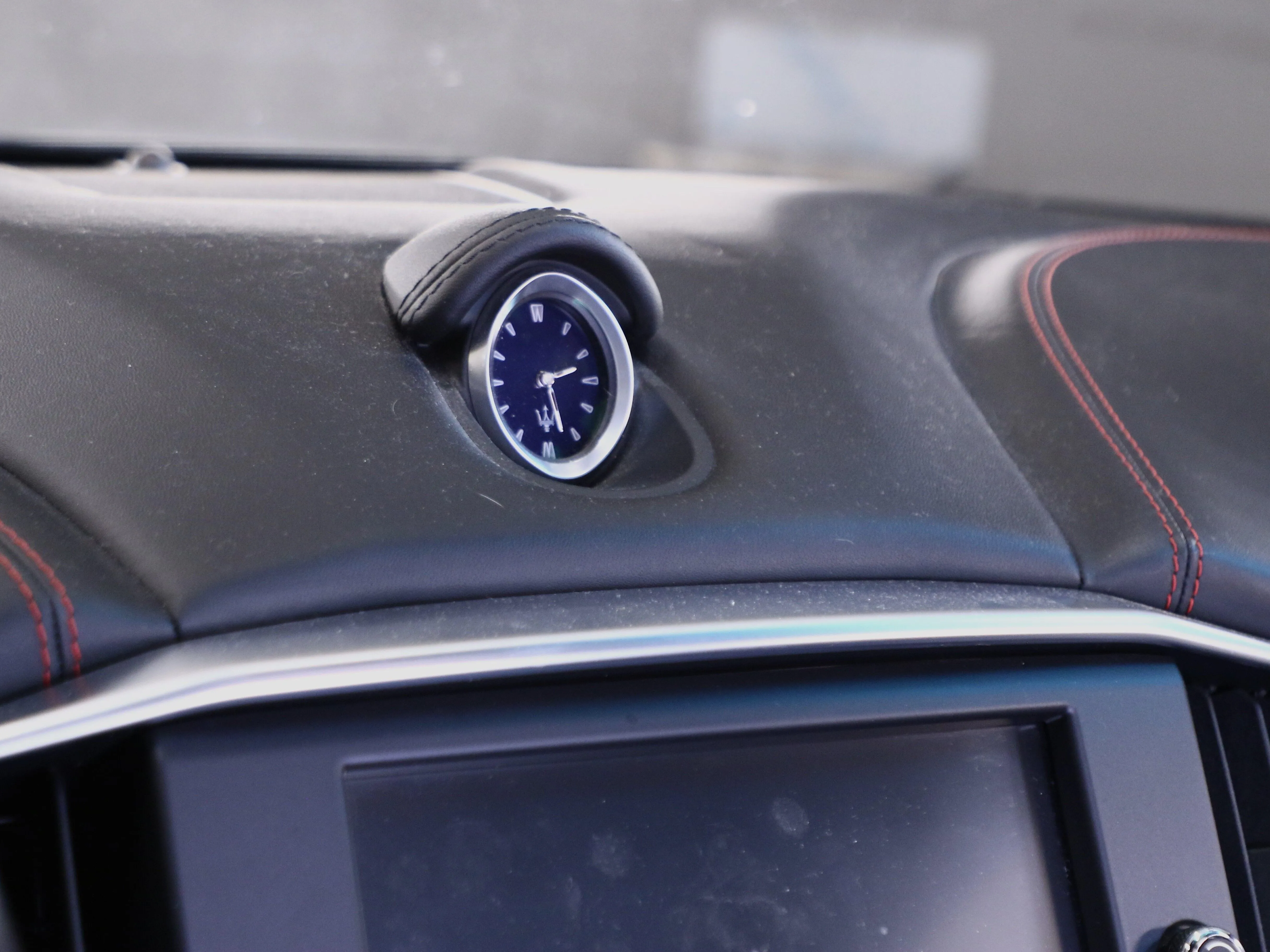 Maserati Ghibli 3,0 BT V6 4WD 2016