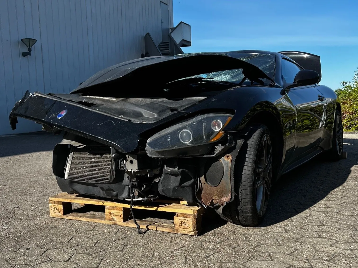 Maserati Maserati GranTurismo 2008