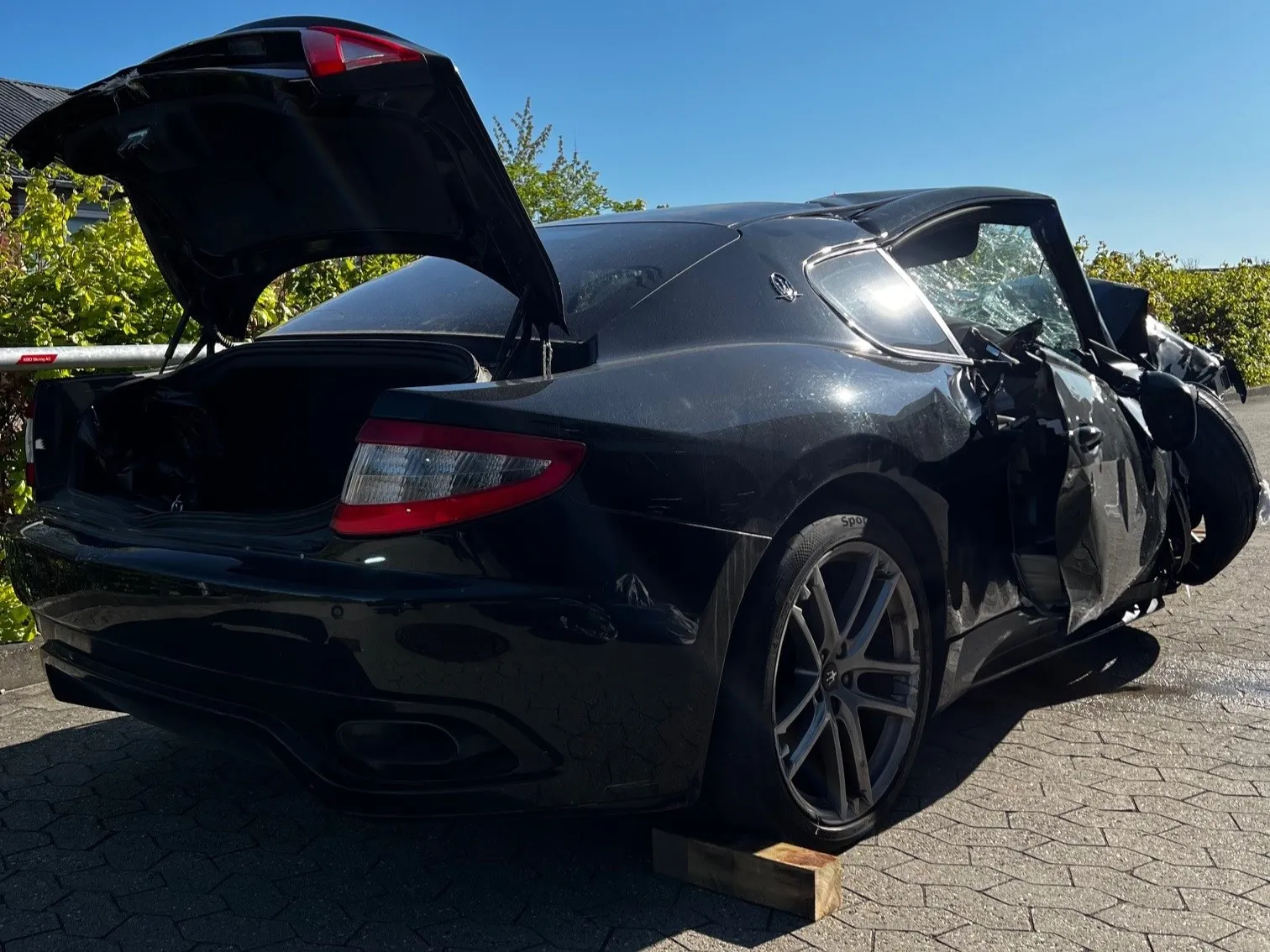 Maserati Maserati GranTurismo 2008