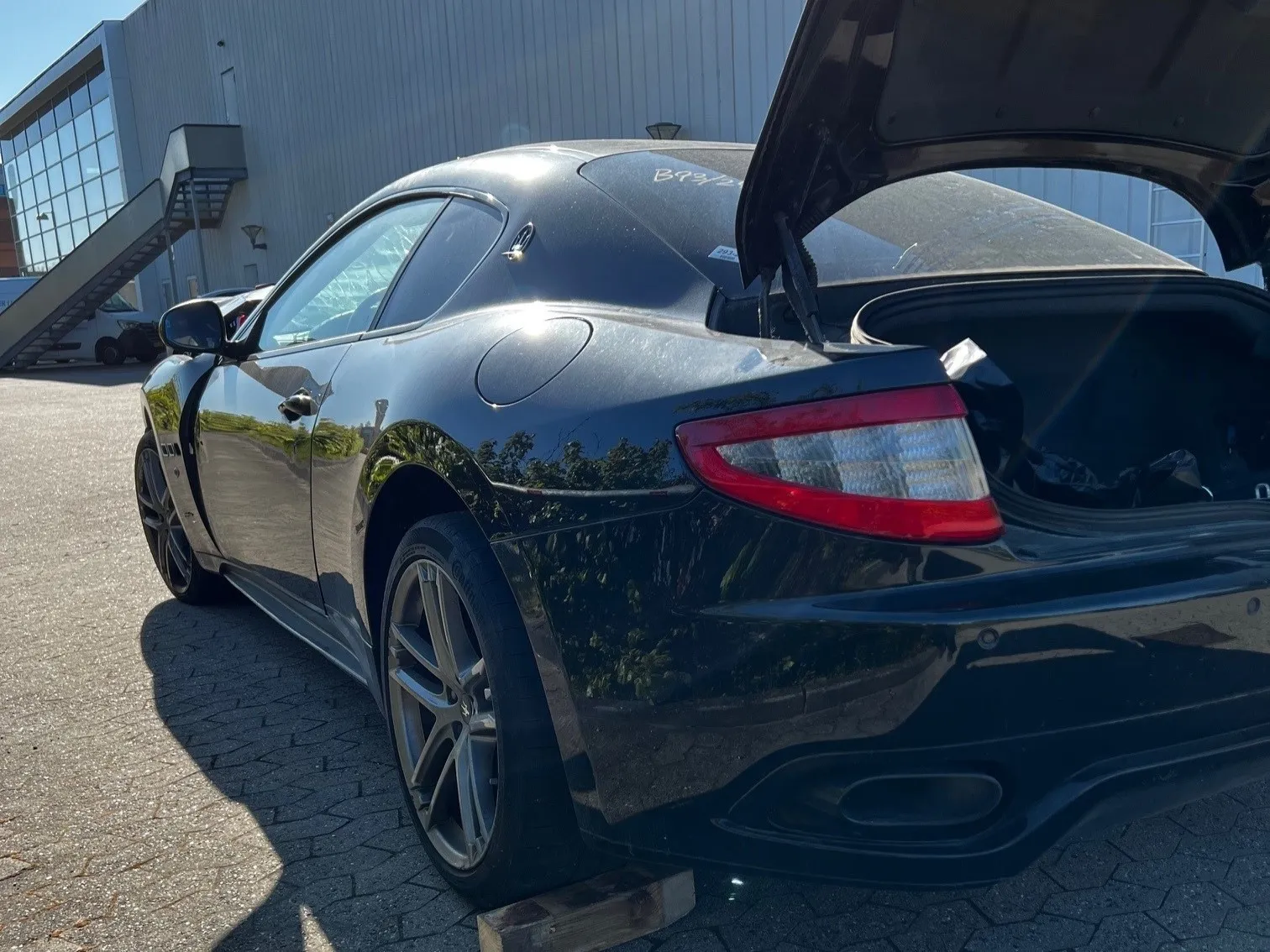 Maserati Maserati GranTurismo 2008