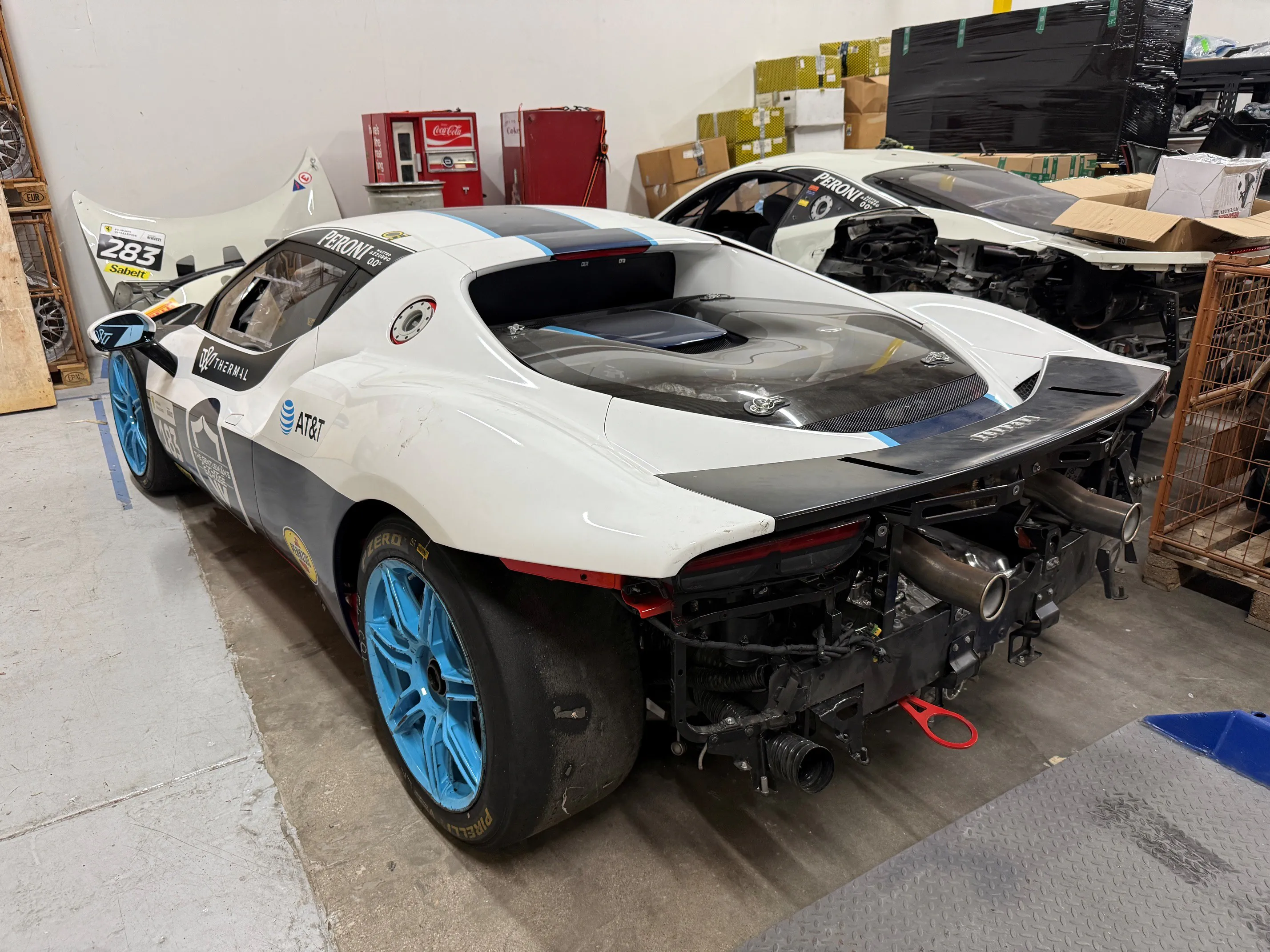 Ferrari Ferrari 296 2025