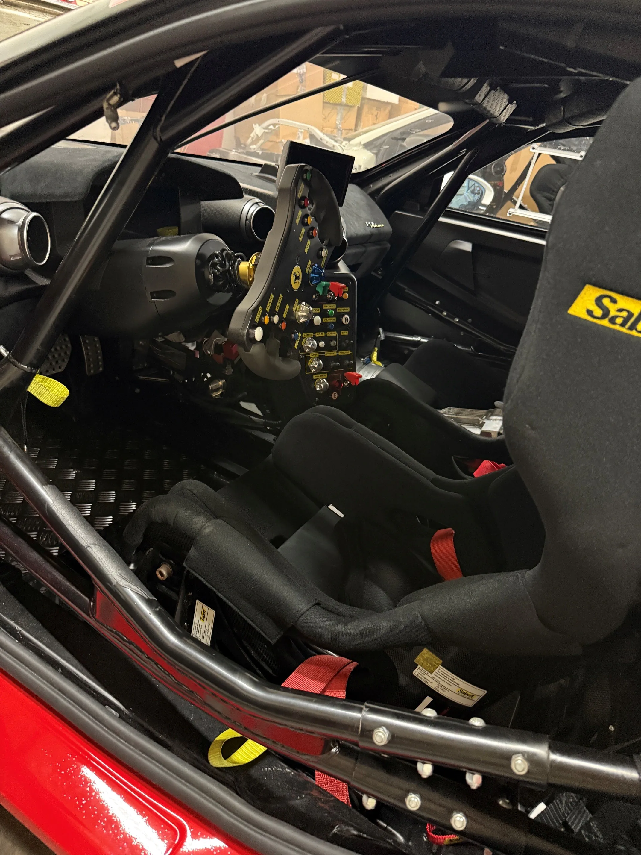 Ferrari Ferrari 296 2025
