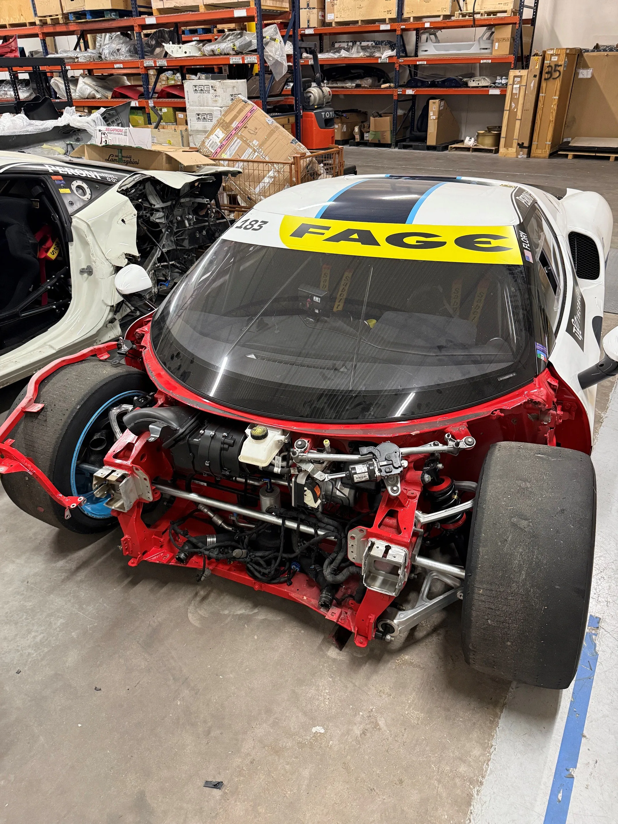 Ferrari Ferrari 296 2025