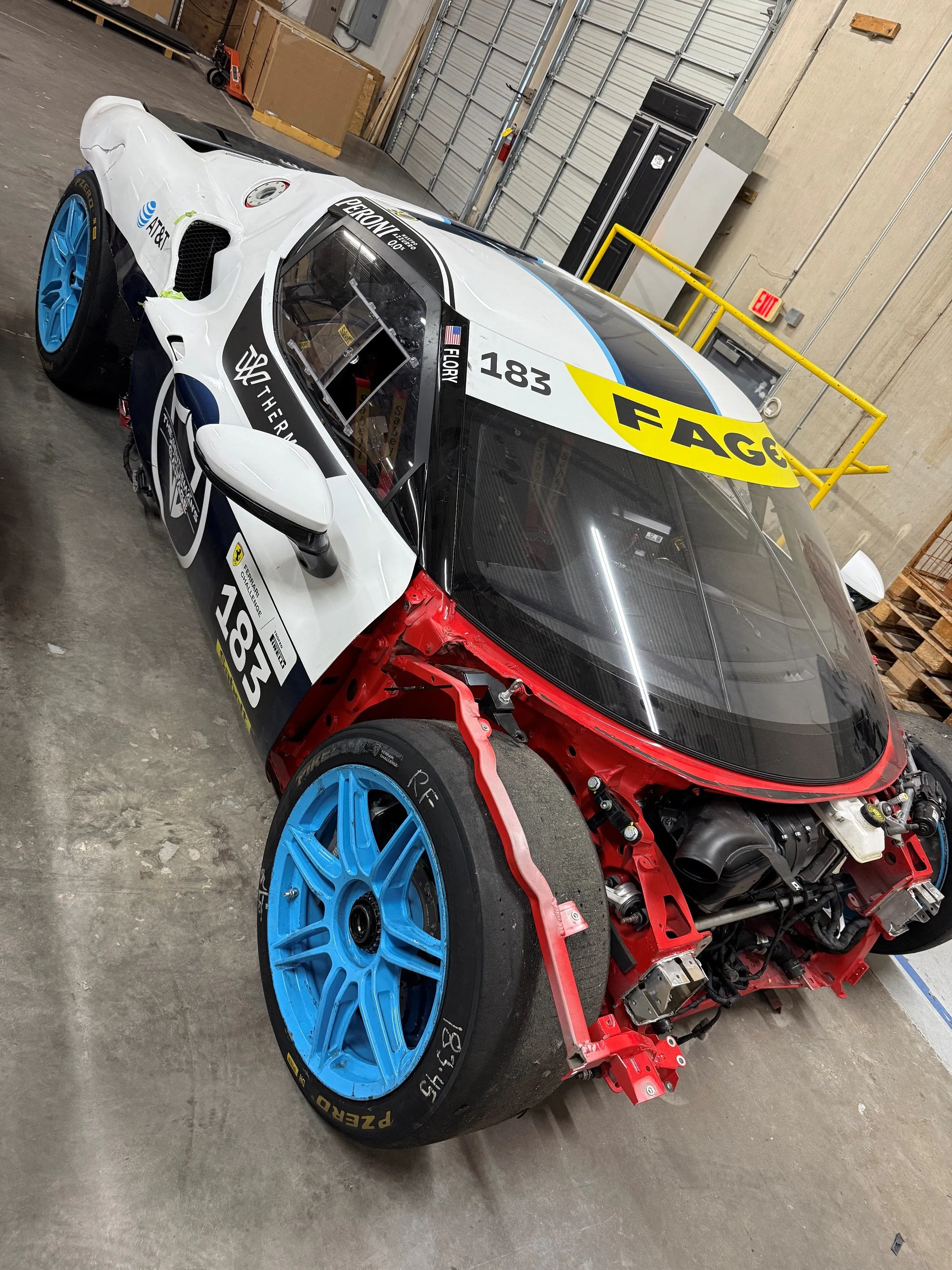 Ferrari Ferrari 296 2025