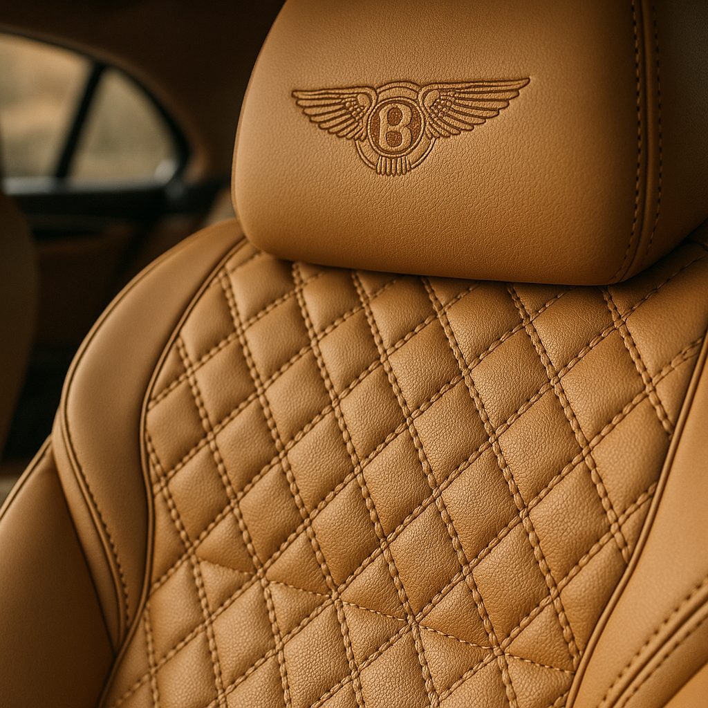 Ultimate Guide to Bentley Seats: Comfort & Style