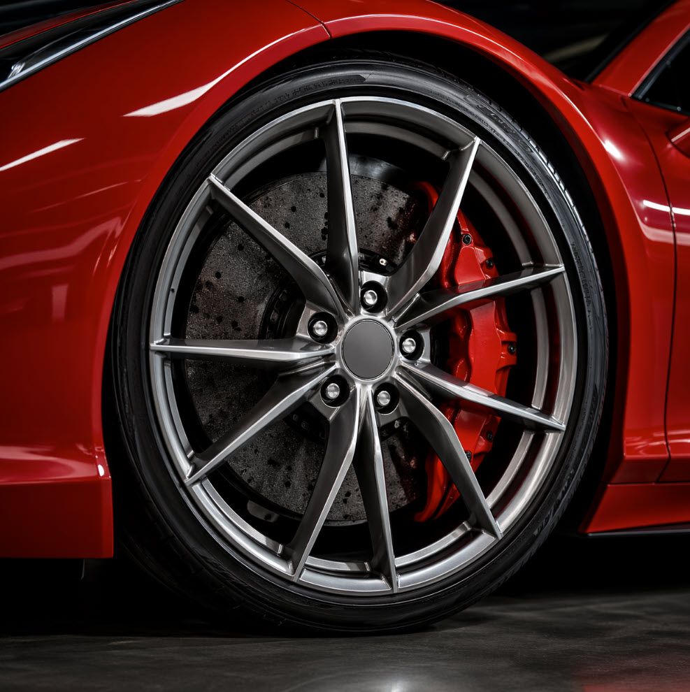 Ferrari rim guide | used luxury car parts
