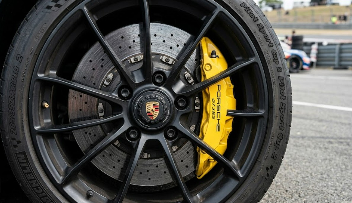 Sports Car Parts for Luxury Performance Builds